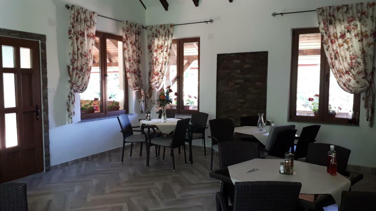 Patakmenti Panzio Spa Corund  Eksteriør bilde